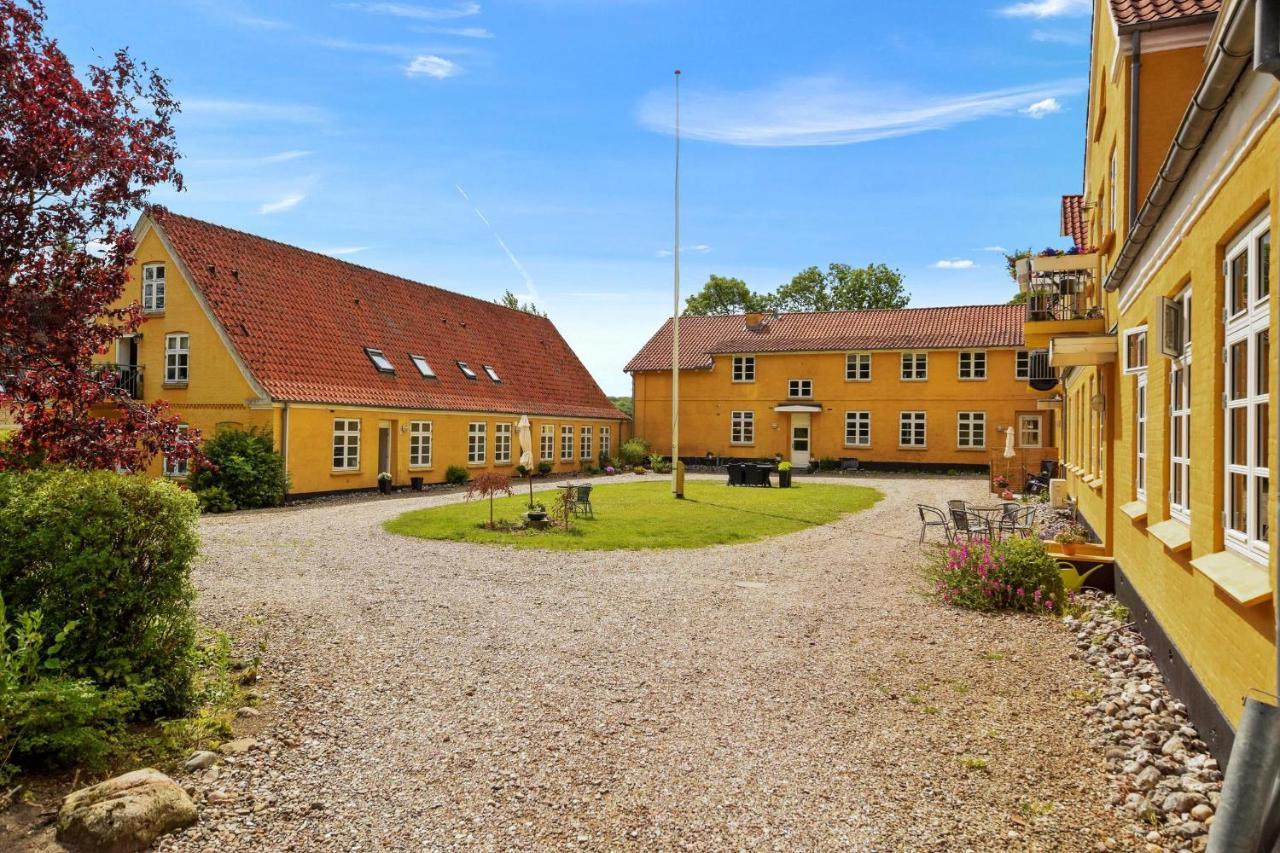 Guesthouse On The Danish German Border Kruså المظهر الخارجي الصورة