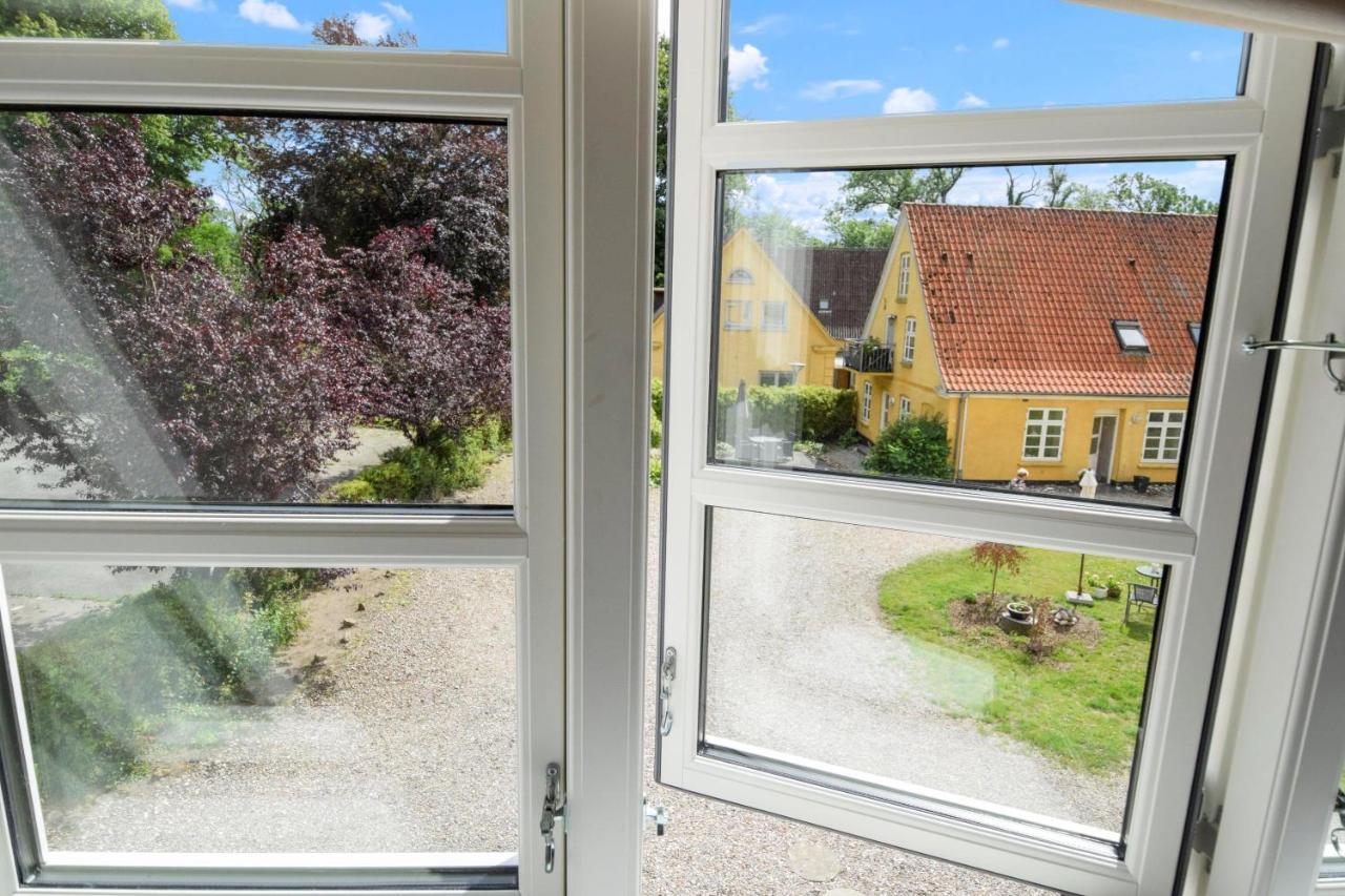 Guesthouse On The Danish German Border Kruså المظهر الخارجي الصورة