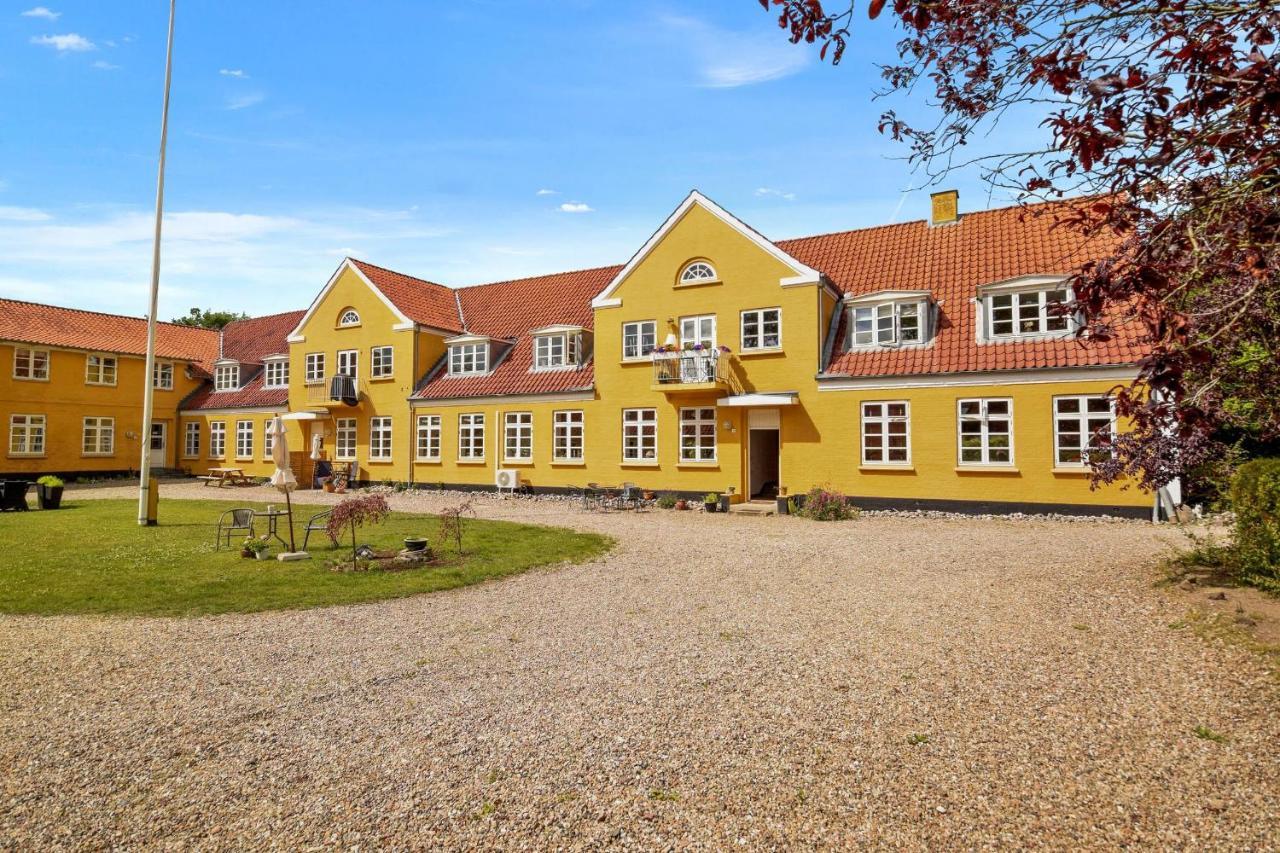 Guesthouse On The Danish German Border Kruså المظهر الخارجي الصورة