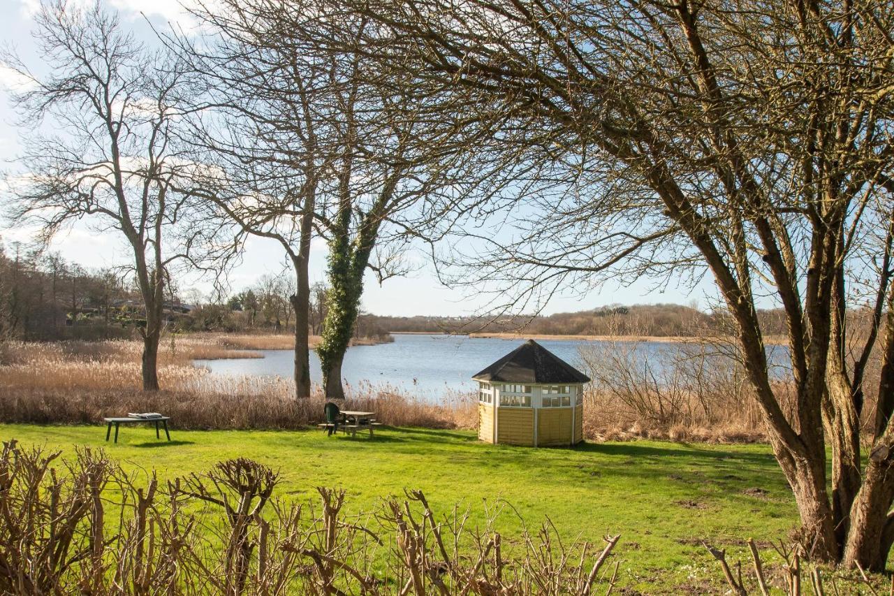 Guesthouse On The Danish German Border Kruså المظهر الخارجي الصورة