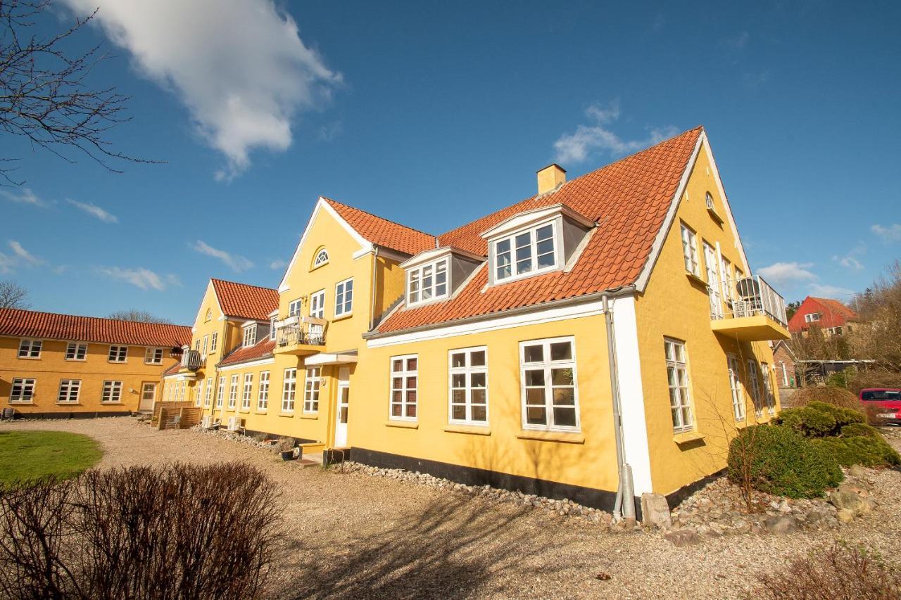Guesthouse On The Danish German Border Kruså المظهر الخارجي الصورة