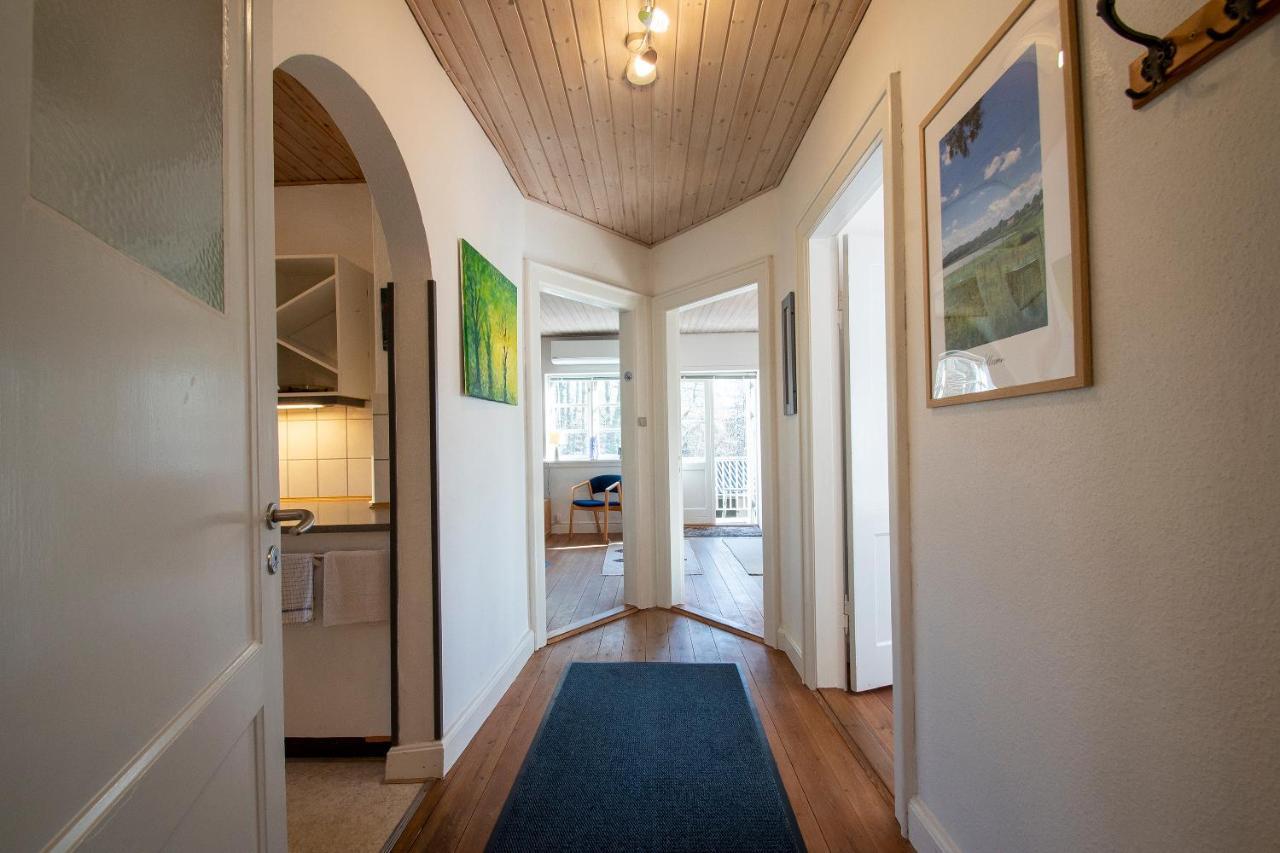 Guesthouse On The Danish German Border Kruså المظهر الخارجي الصورة