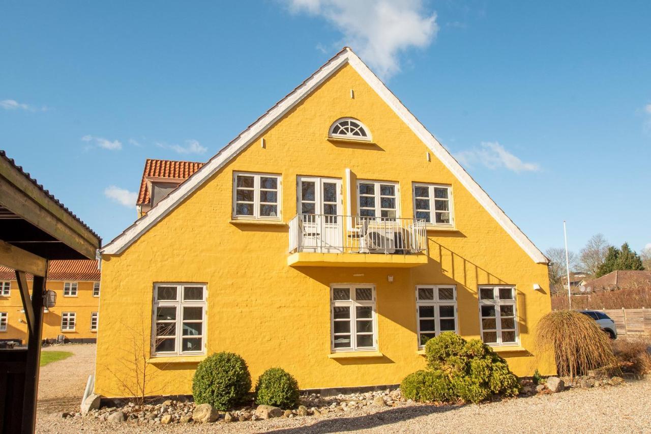 Guesthouse On The Danish German Border Kruså المظهر الخارجي الصورة
