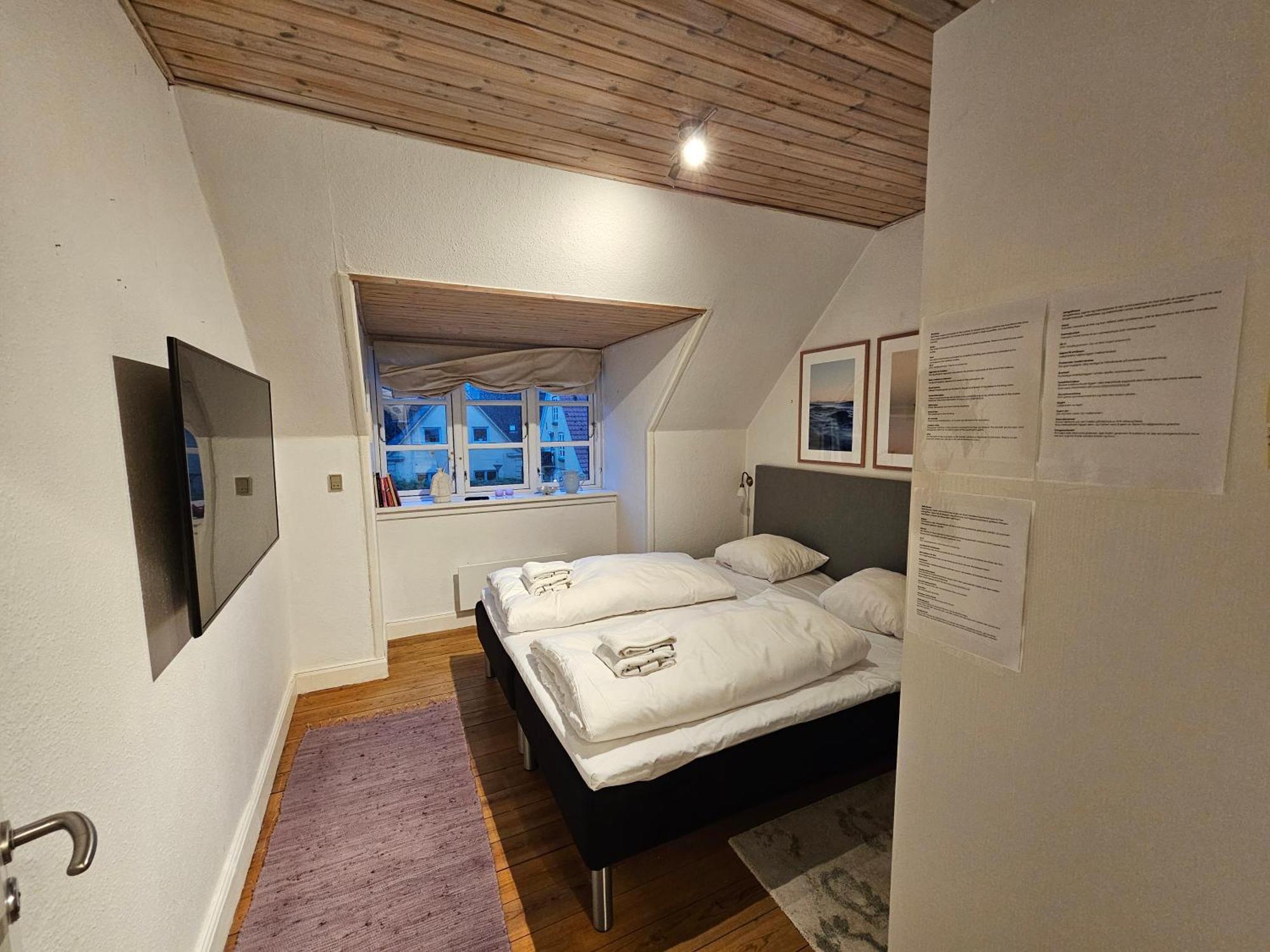 Guesthouse On The Danish German Border Kruså المظهر الخارجي الصورة